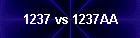 1237 vs 1237AA